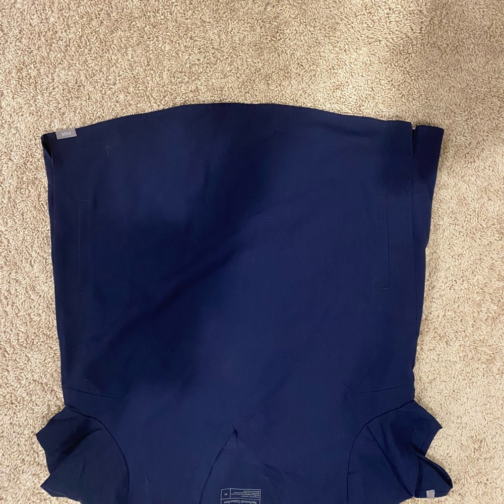 Figs maternity scrubs